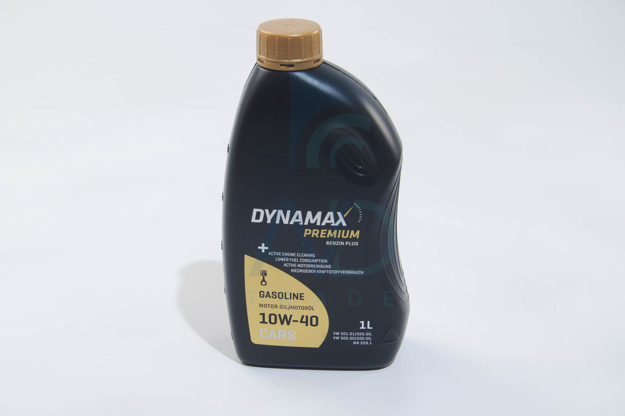 Масло моторне DYNAMAX BENZIN PLUS 10W40 (1L) 500031