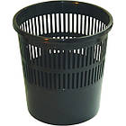 Кошик для паперу, пластиковий 10л