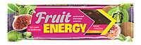 Fruit Energy, батончик фруктовий, тропічний мікс + інжир, 30 г