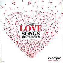 V/a — Classic Love Songs The Collection 2016 (Kxlp 08U) Intempo/EU Mint Вінілова пластинка (art.244800)