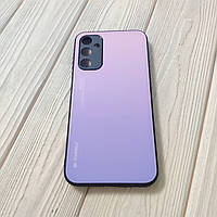 Чохол Gradient для Samsung Galaxy A14 / A145 Pink-purple