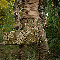 Військовий розкладний каремат піксель польовий розкладний каремат спальний армійський каремат стрілковий каремат