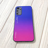 Чохол Gradient для Samsung Galaxy A14 / A145 Purple-rose