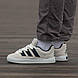 Чоловічі Кросівки Adidas Adimatic Grey Black 40-41-44-45, фото 4