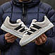 Чоловічі Кросівки Adidas Adimatic Grey Black 40-41-44-45, фото 5