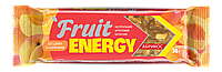 Fruit Energy, батончик фруктовий, абрикос, 30 г