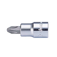 Головка с битой Philips, РН3, 1/4" L=32 мм HANS 2022PH3