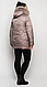Жіночий пуховик, розміри 48- 62, фото 3