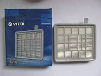 Фільтр для пилососа Vitek VT-1823W, VT-1823 SR (HEPA фільтр Vitek VT-1873)