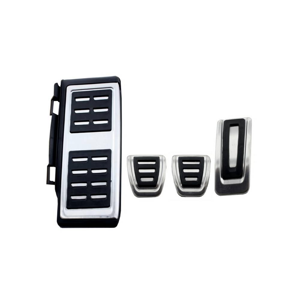 Накладки на педалі VW Golf 7 GTi MK7 For Skoda Octavia A7 Audi A3 8V Passat B8 механіка