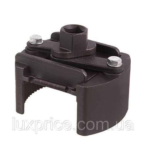 Знімач масляного фільтру 80-115 mm Alloid СФ-5024 Luxprice, фото 1