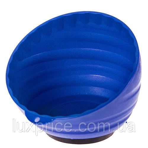 Тарілка магнітна 145мм Alloid ТМ-0287С Luxprice, фото 1