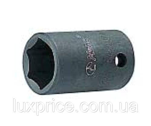 Головка ударна 1/2"DR, 21мм (тонка стінка) HANS 84404M-21    Luxprice, фото 1