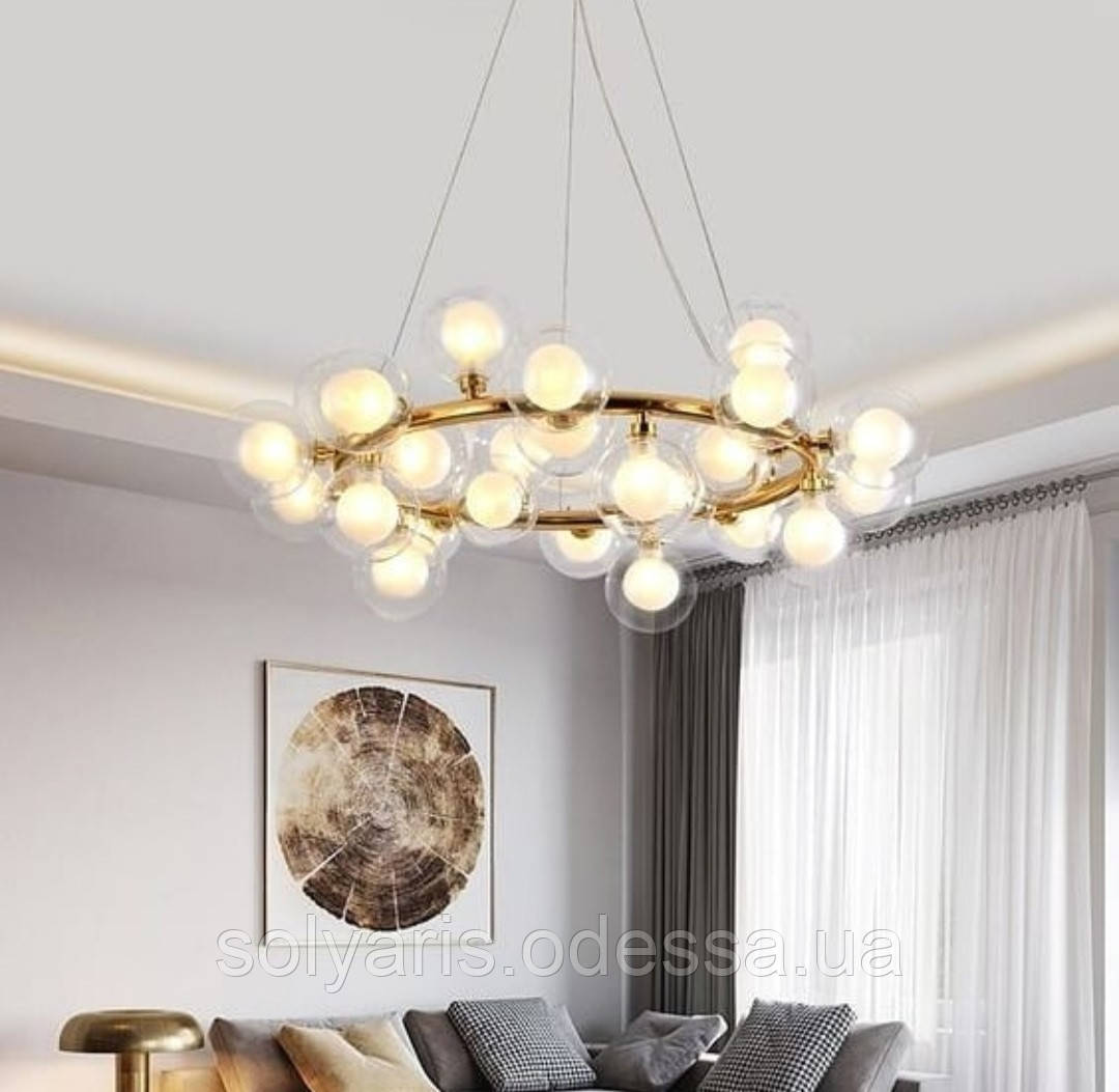 Люстра No 221102/25GD, фото 1