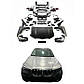 Апгрейд тюнінг комплект для BMW X5 E70 у стиль X5 G05, фото 9