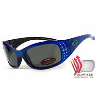 Очки поляризационные BluWater BISCAYENE Blue Polarized серые