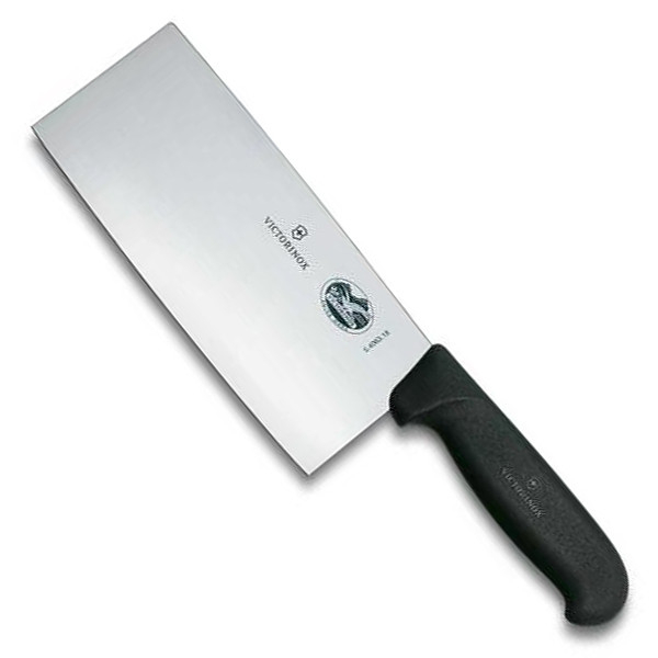 Сокирка кухонна Victorinox Fibrox Chinese Chefs 18 см