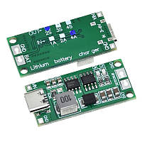 BMS 2S Контролер заряду 4A плата заряду 2x Li-ion 18650 8.4V