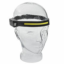 Світлодіодний налобний ліхтар TFA Lumatic Free, фото 4