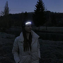Світлодіодний налобний ліхтар TFA Lumatic Free, фото 6