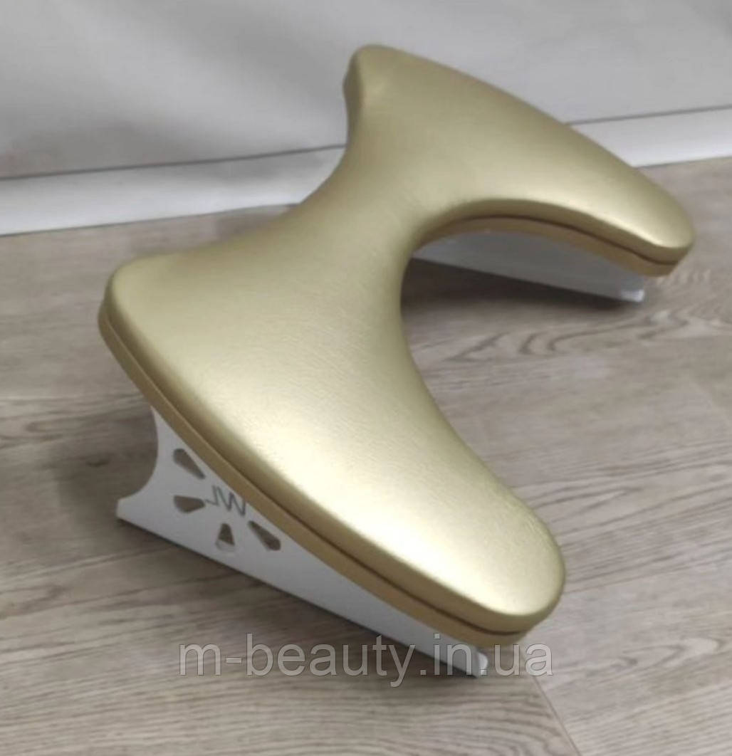 Манікюрна підставка для настільної витяжки манікюрна підставка для рук клієнта манікюрна подушка Ergo, фото 1