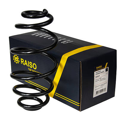 Пружина задня Raiso (Швеція) Опель Астра ДЖ(Г) Opel Astra G #SR035TP UABNDBR7, фото 1