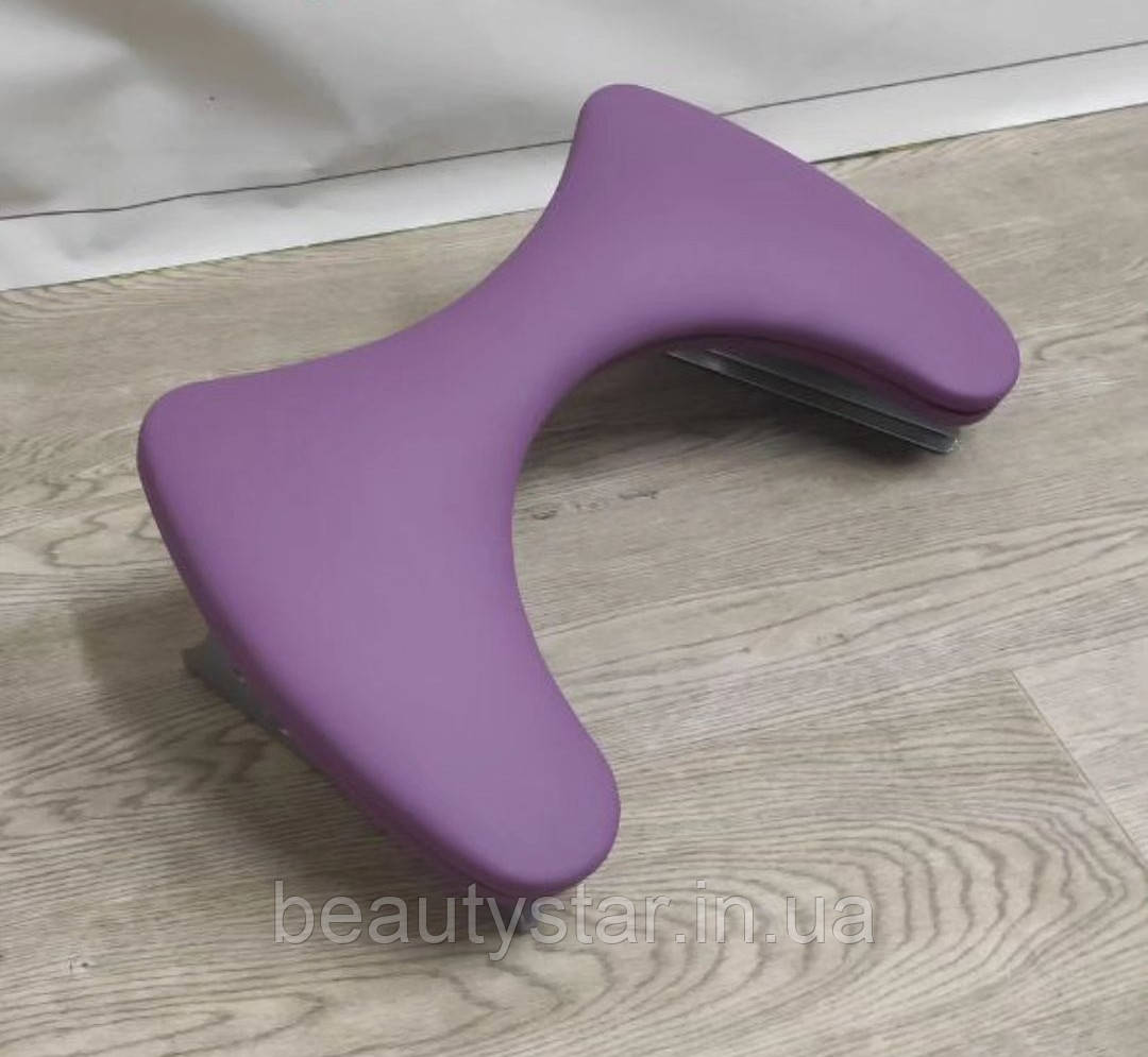 Манікюрний підлокітник для рук Валик для манікюру Подушка манікюрна підставка для клієнта BR_Ерго, фото 1