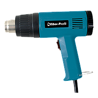 Будівельний фен Riber-Profi ФП2200 (2200 Вт, +4 насадки)