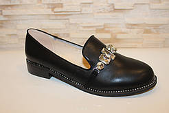 Туфлі жіночі чорні Т884 продаж продаж