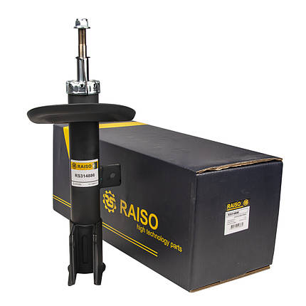 Амортизатор передній лівий Raiso (Швеція) Berlingo, Берлінго 08- #RS314886 UAMFVCG7, фото 1
