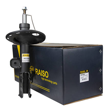 Амортизатор передній лівий Raiso (Швеція) Toyota Rav 4, Тойота Рав 4 2006-2012 #RS314846 UAXMIHJ7, фото 1