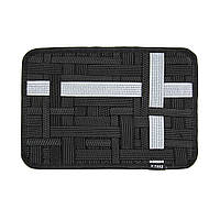 Органайзер "Pack it UP" Velcro, Чорний, L (24 х 30 см), Black aiw2715