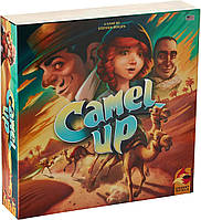 Настольная игра Верблюды, вперед! Вторая редакция / Camel Up 2nd Edition