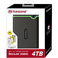 Зовнішній жорсткий диск 2.5" 4 TB Transcend (TS4TSJ25M3C), фото 4