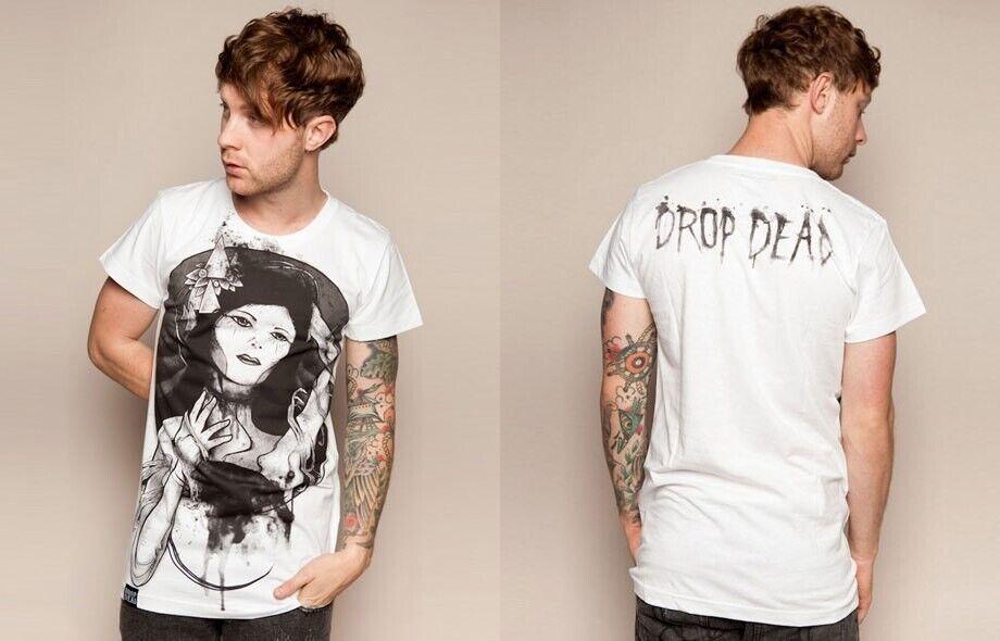 Чоловіча футболка Drop Dead Clothing - Melt Into Dark Bmth Oliver Sykes