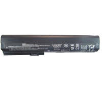 Аккумулятор для ноутбука AlSoft HP Elitebook 2560p QK644AA 5200mAh 6cell 10.8V Li-ion (A41796) - Вища Якість