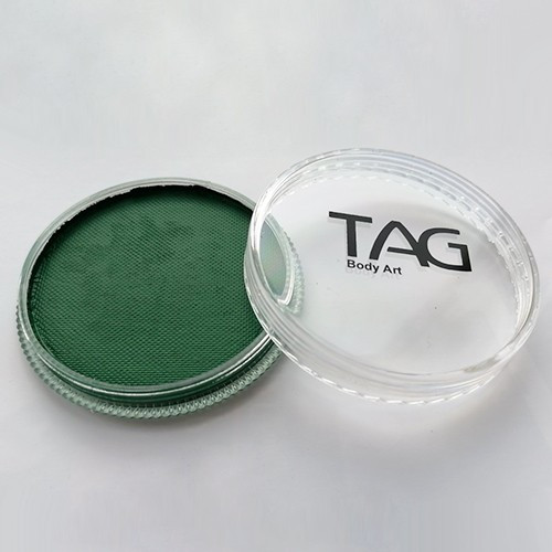 Аквагрим TAG Зелений основний, регулярний 32g.