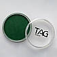 Аквагрим TAG Зелений основний, регулярний 32g., фото 2