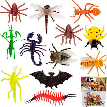 Ігровий набір "Комахи" 9635 G-Rich