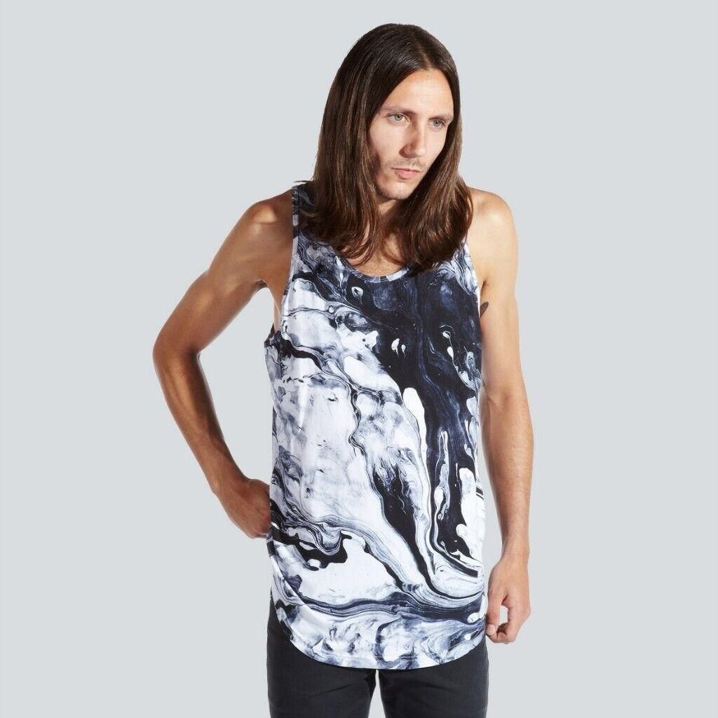 Чоловіча майка Drop Dead Clothing - Deezel Vest Bmth Oliver Sykes