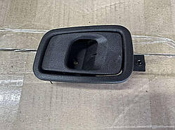 Ручка дверей Заз 1103105 славута дала пікап внутрішня передня права пасажирська з облицюванням АвтоЗАЗ