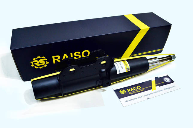 Амортизатор передній Raiso (Швеція) Фольксваген Крафтер": Volkswagen Crafter #RS314421 UANQHQT7, фото 1