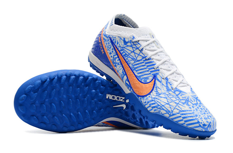 Сороконіжки Nike Air Zoom Mercurial багатошипки найк меркуріал аїр зум футбольне взуття найк стоноги шипшини