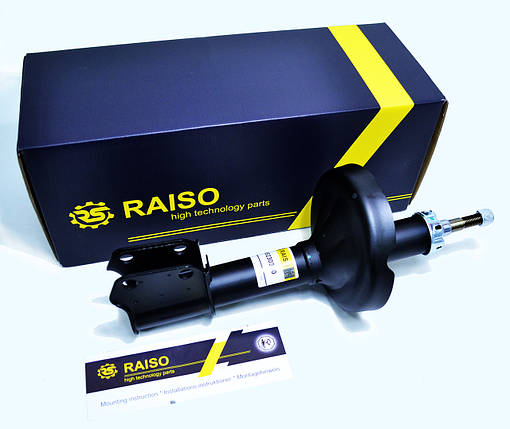 Амортизатор передній (Raiso Швеція) Рено Кенго Renault Kangoo 1998-2008 #RS230380 UAVWXKC7, фото 1