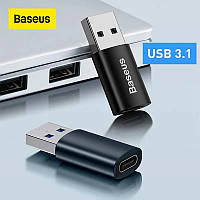 Перехідник Baseus Ingenuity Series Mini USB 3.1 to Type-C