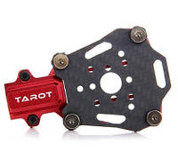 Tarot Крепление двигателя TL68B33 Φ16мм Anti-vibration motor mount квадрокоптера красный