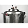 Автоклав  "А100 electro" + Водяне охолодження (95 півлітрові банки або 52 літрових) ПІД ЗАМОВЛЕННЯ, фото 10