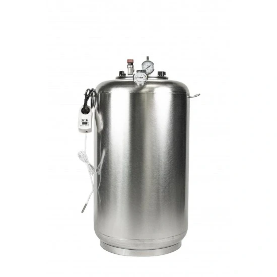 Автоклав  "А100 electro" + Водяне охолодження (95 півлітрові банки або 52 літрових) ПІД ЗАМОВЛЕННЯ, фото 1