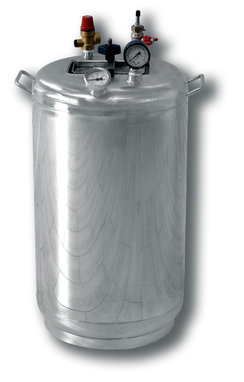 Автоклав  "ГУД32" (32 півлітрові банки або 21 літрова) ПІД ЗАМОВЛЕННЯ, фото 1