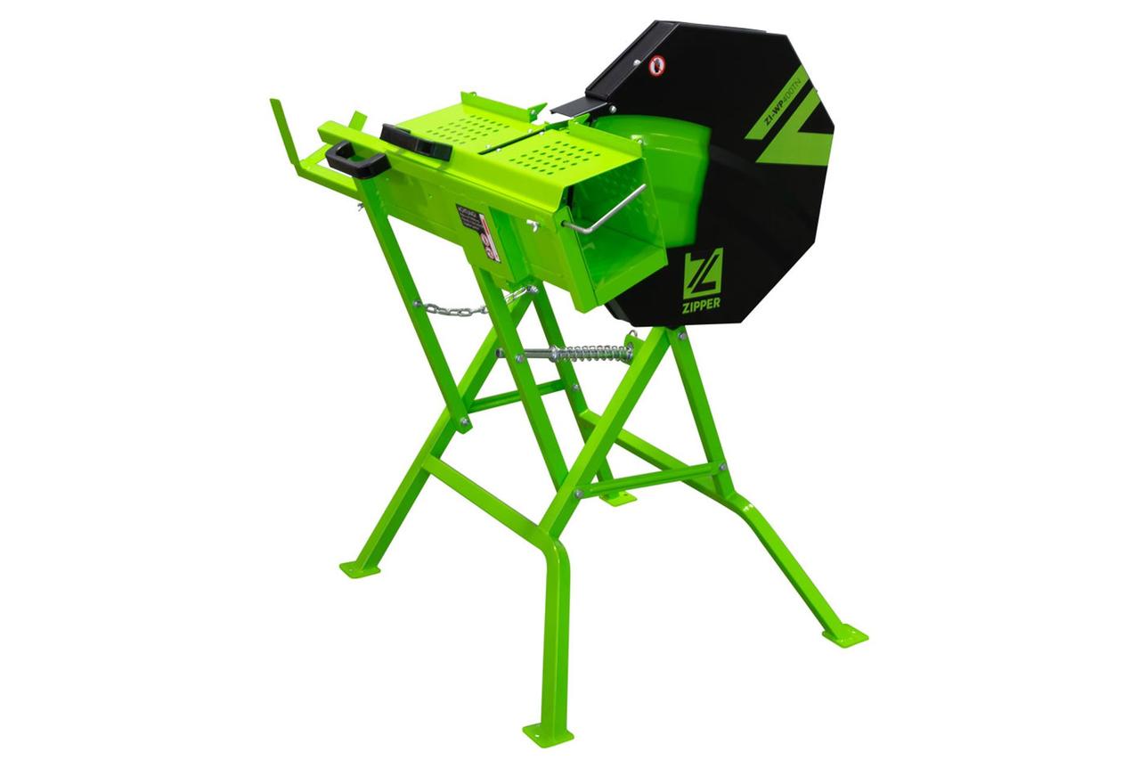 Циркулярна пила для колод (дроворіз) Zipper ZI-WP400TN, фото 1
